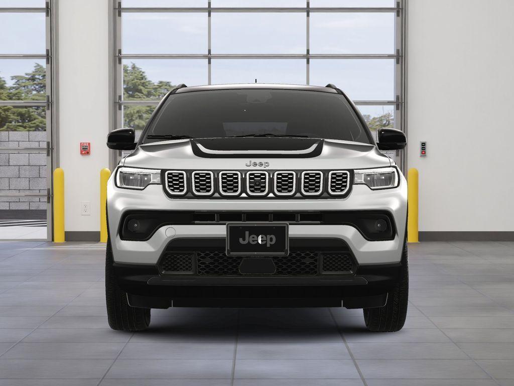 new 2025 Jeep Compass car, priced at $30,398