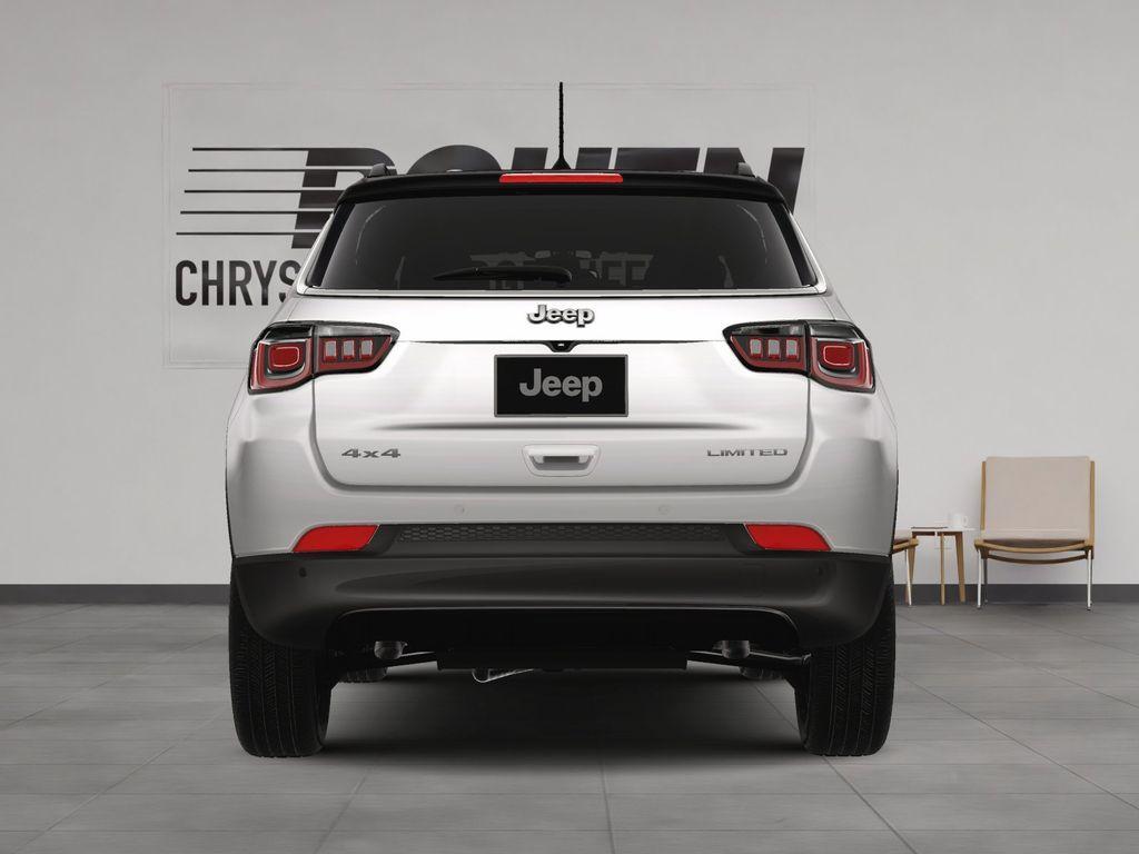 new 2025 Jeep Compass car, priced at $30,398