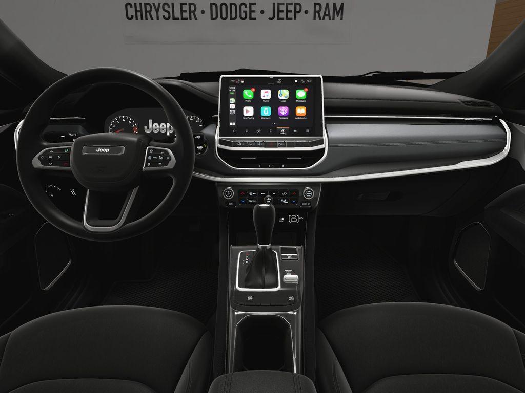 new 2025 Jeep Compass car, priced at $30,398