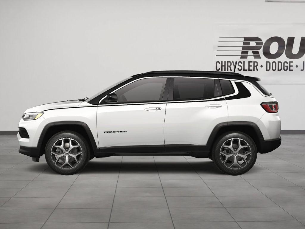 new 2025 Jeep Compass car, priced at $30,398
