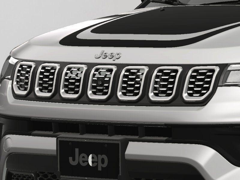 new 2025 Jeep Compass car, priced at $30,398