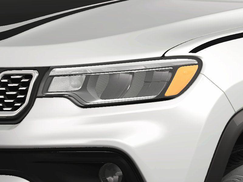 new 2025 Jeep Compass car, priced at $30,398