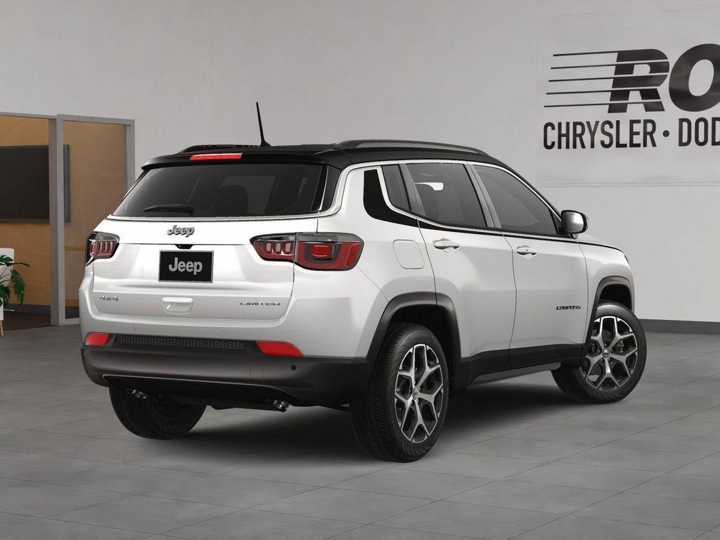 new 2025 Jeep Compass car, priced at $30,398