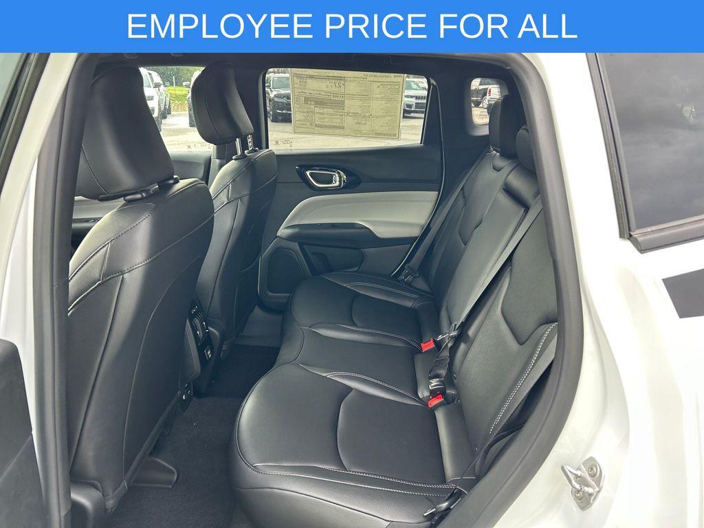 new 2025 Jeep Compass car, priced at $32,398