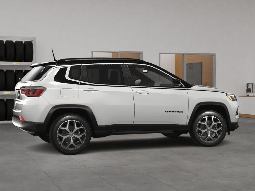 new 2025 Jeep Compass car, priced at $30,398