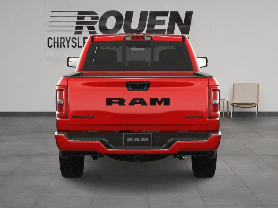 new 2025 Ram 1500 car, priced at $46,907