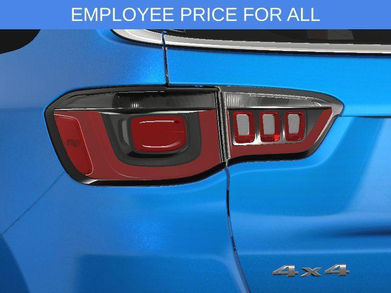 new 2025 Jeep Compass car, priced at $32,919