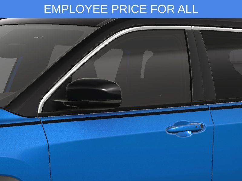 new 2025 Jeep Compass car, priced at $32,919