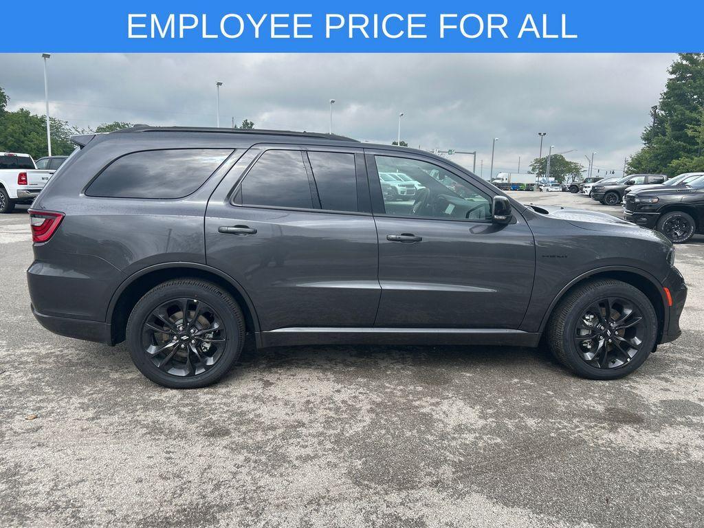new 2025 Dodge Durango car, priced at $54,304