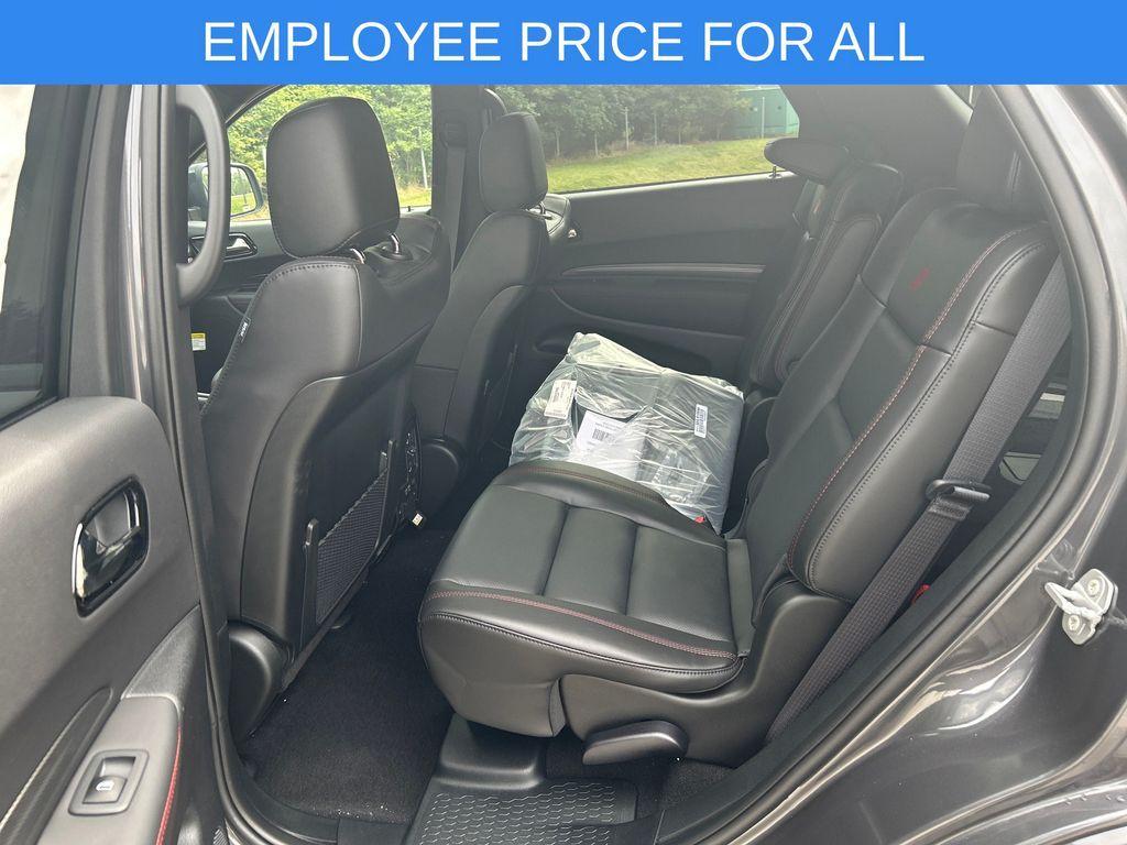 new 2025 Dodge Durango car, priced at $54,304