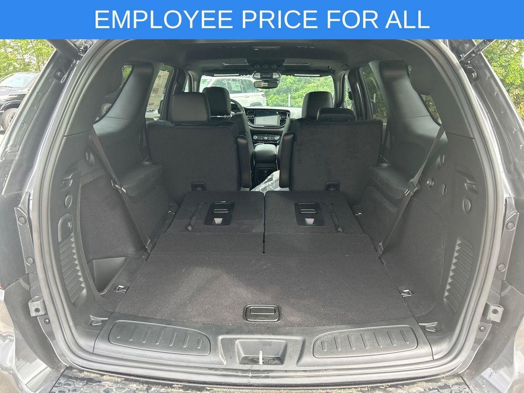 new 2025 Dodge Durango car, priced at $54,304
