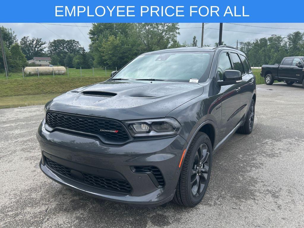 new 2025 Dodge Durango car, priced at $54,304