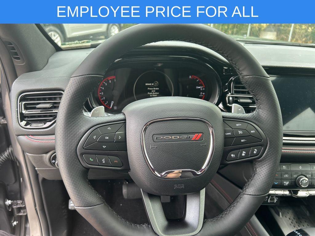 new 2025 Dodge Durango car, priced at $54,304