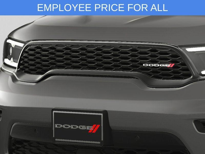 new 2025 Dodge Durango car, priced at $54,304