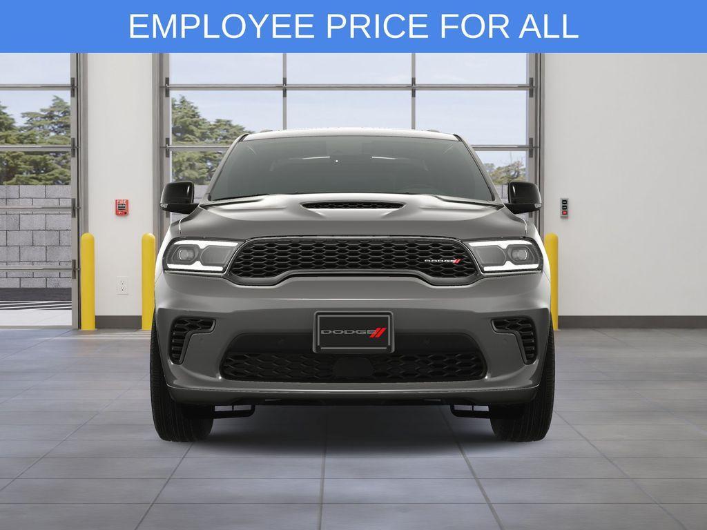 new 2025 Dodge Durango car, priced at $54,304
