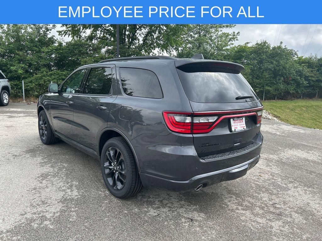 new 2025 Dodge Durango car, priced at $54,304