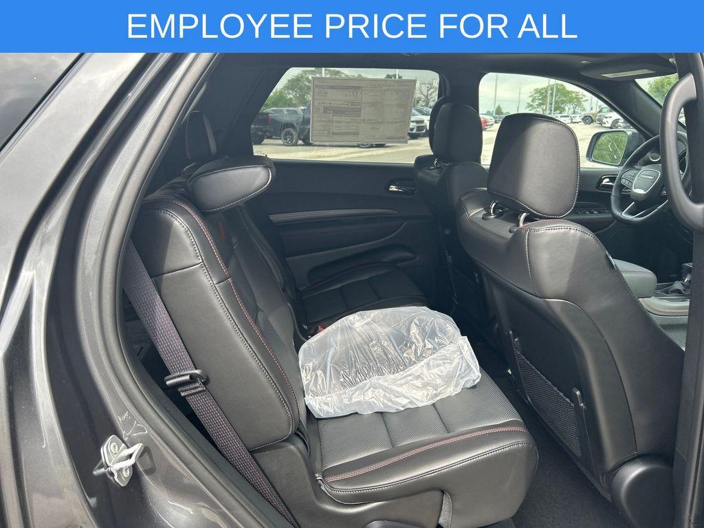 new 2025 Dodge Durango car, priced at $54,304