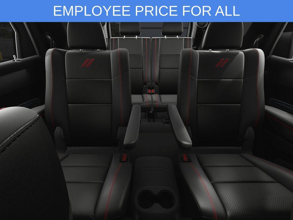 new 2025 Dodge Durango car, priced at $54,304