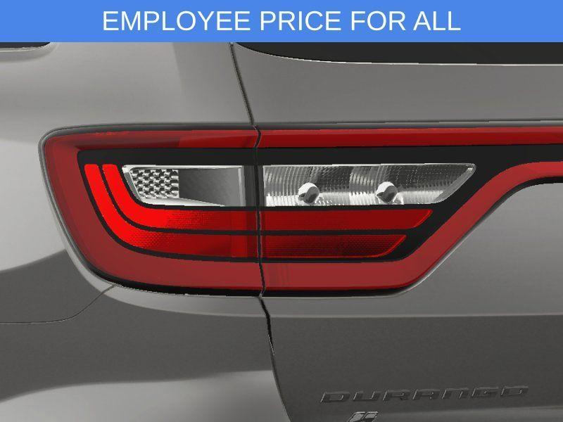 new 2025 Dodge Durango car, priced at $54,304