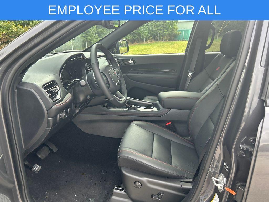 new 2025 Dodge Durango car, priced at $54,304