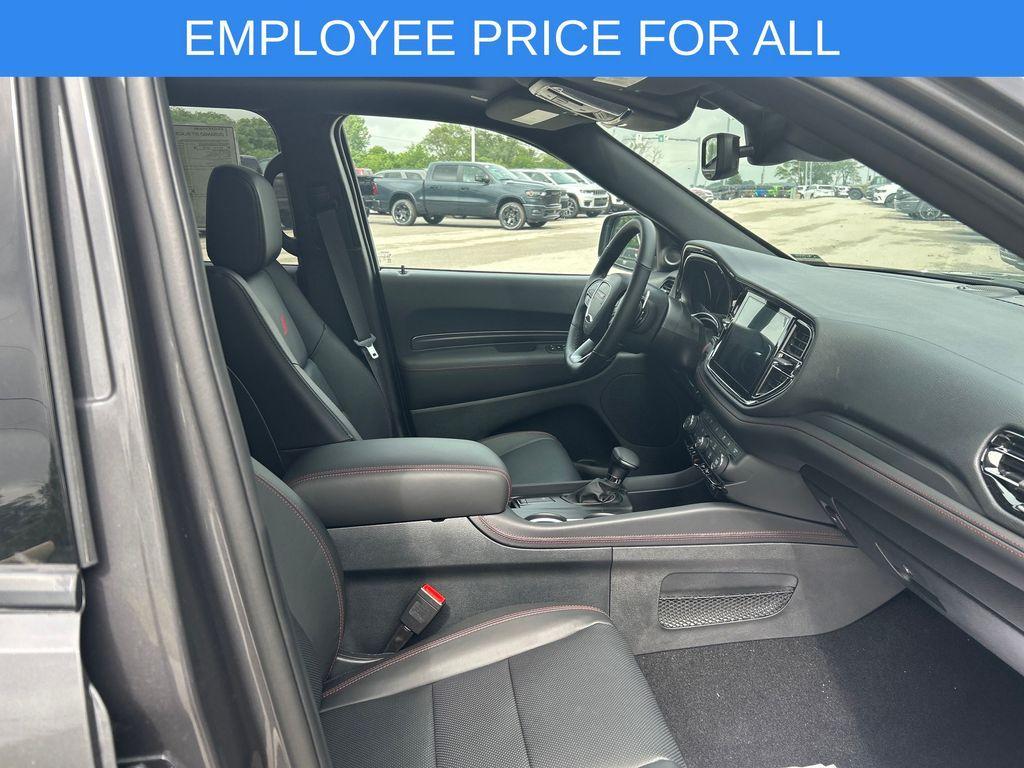 new 2025 Dodge Durango car, priced at $54,304