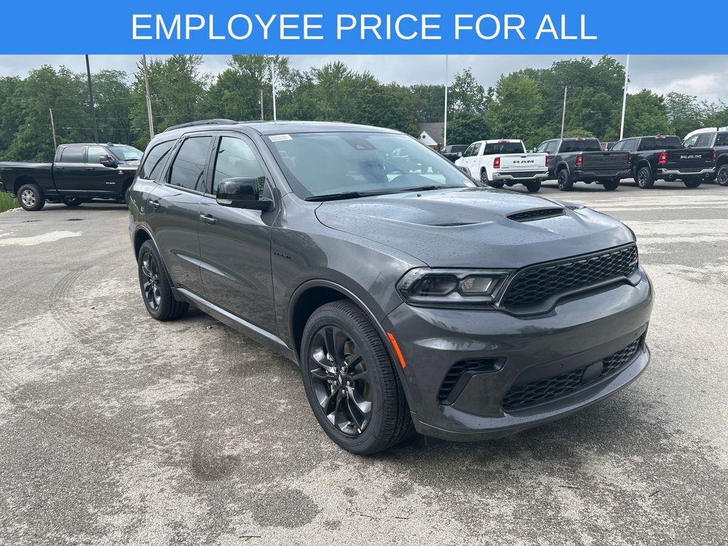 new 2025 Dodge Durango car, priced at $54,304