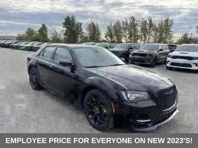 new 2023 Chrysler 300 car, priced at $41,782