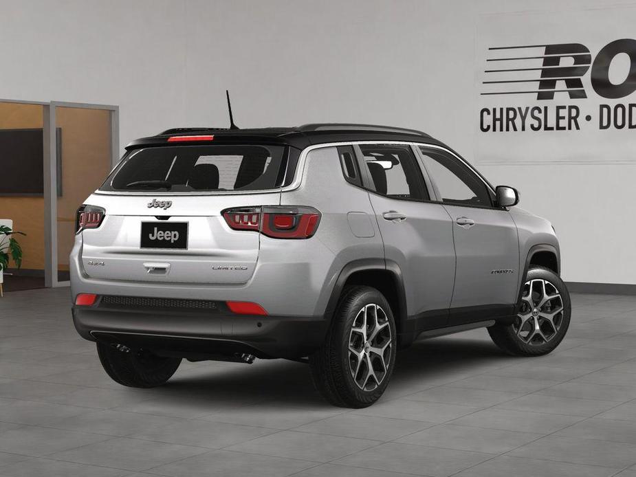 new 2025 Jeep Compass car, priced at $31,605