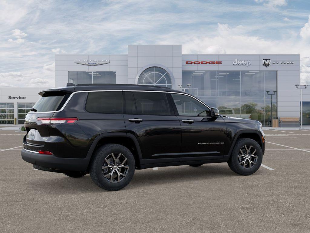 new 2025 Jeep Grand Cherokee L car, priced at $50,357