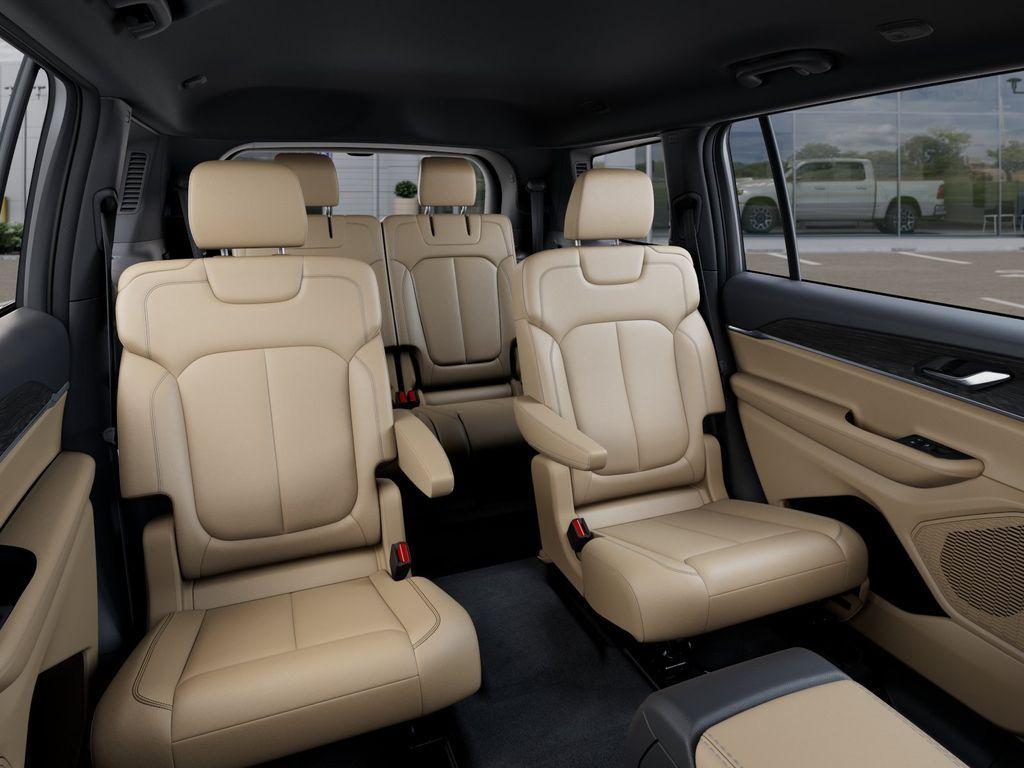 new 2025 Jeep Grand Cherokee L car, priced at $50,357