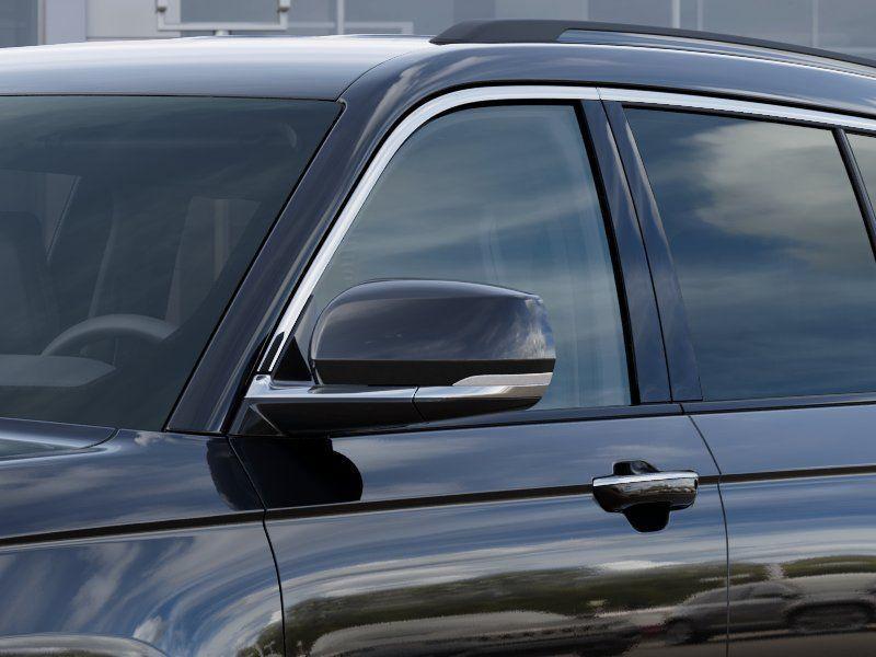 new 2025 Jeep Grand Cherokee L car, priced at $50,357