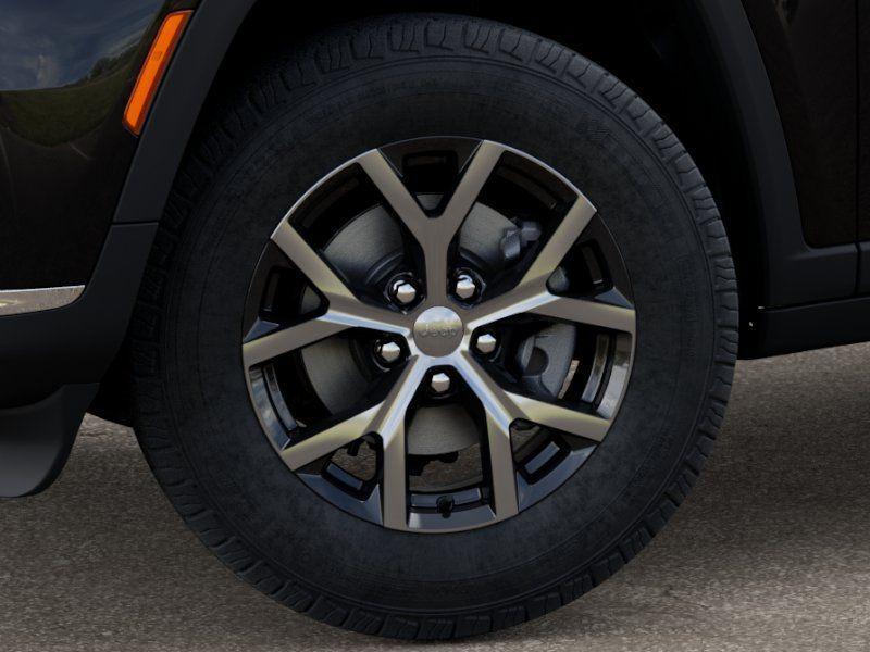 new 2025 Jeep Grand Cherokee L car, priced at $50,357