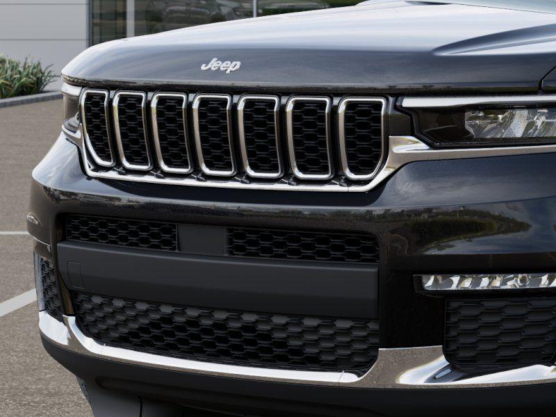 new 2025 Jeep Grand Cherokee L car, priced at $50,357