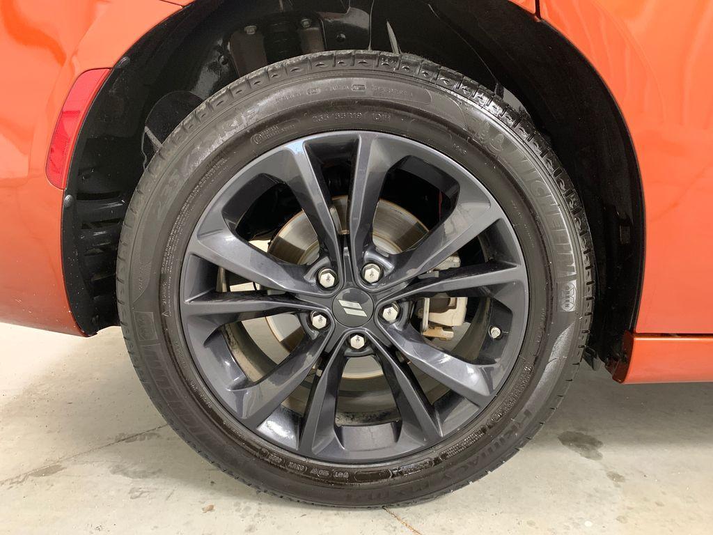 used 2023 Dodge Charger car, priced at $25,985