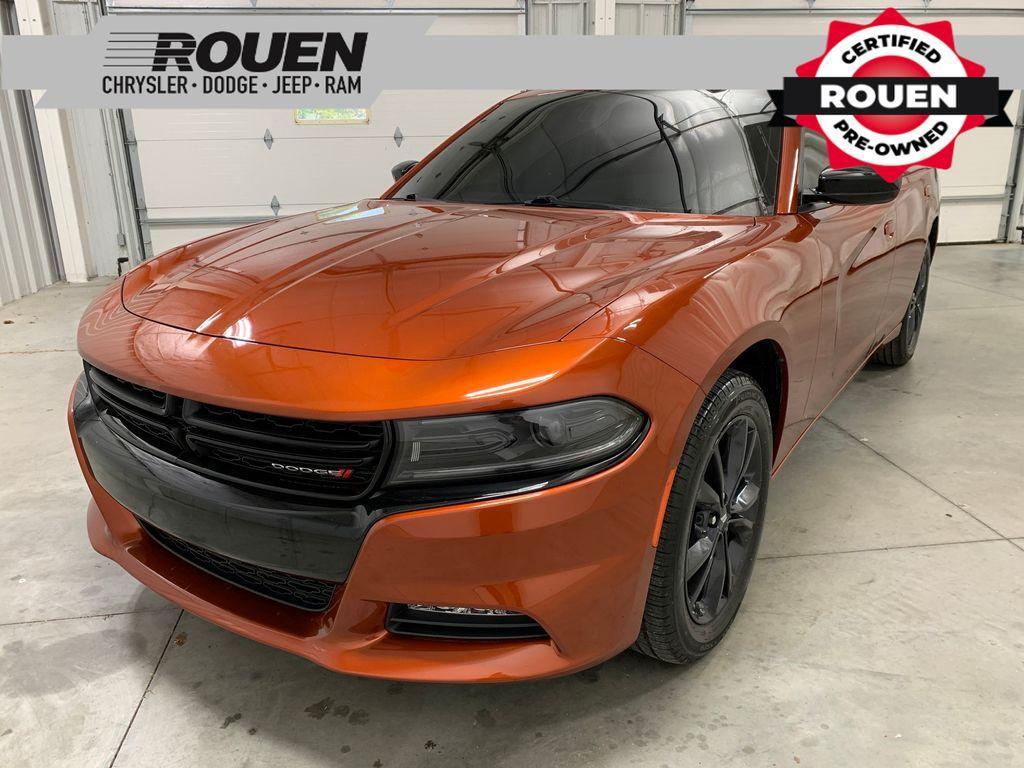 used 2023 Dodge Charger car, priced at $25,985