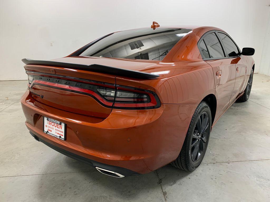 used 2023 Dodge Charger car, priced at $25,985
