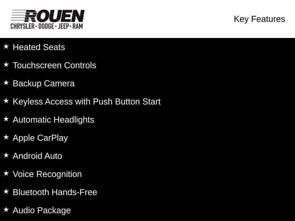 used 2023 Dodge Charger car, priced at $25,985