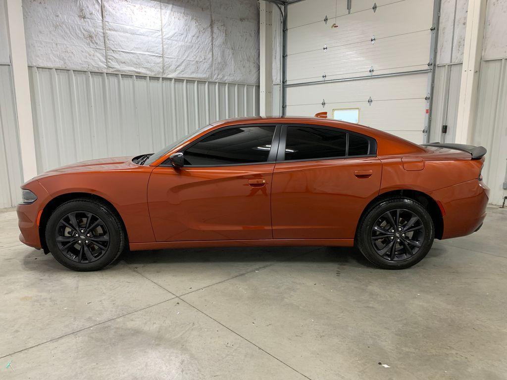 used 2023 Dodge Charger car, priced at $25,985