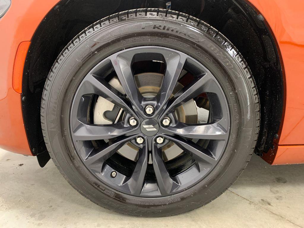 used 2023 Dodge Charger car, priced at $25,985