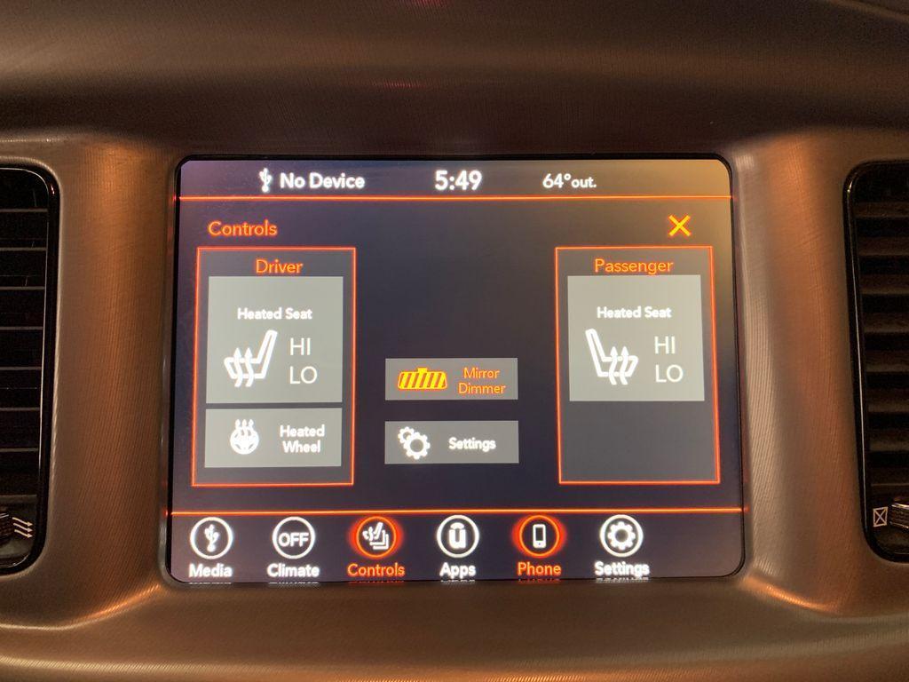 used 2023 Dodge Charger car, priced at $25,985