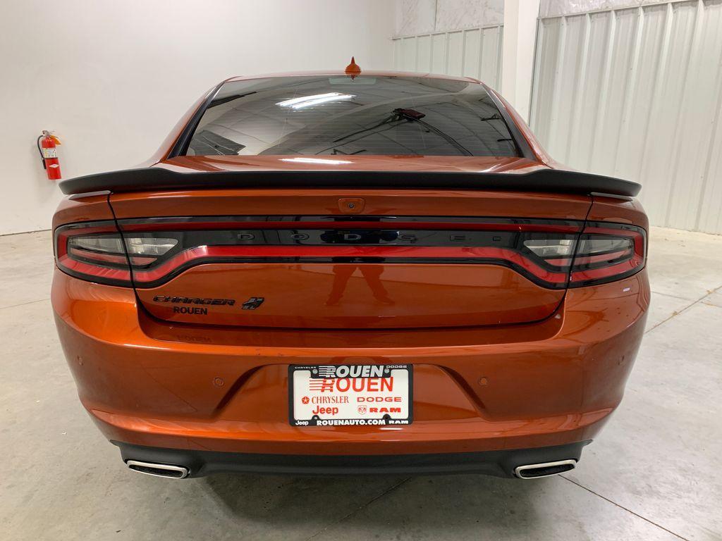 used 2023 Dodge Charger car, priced at $25,985