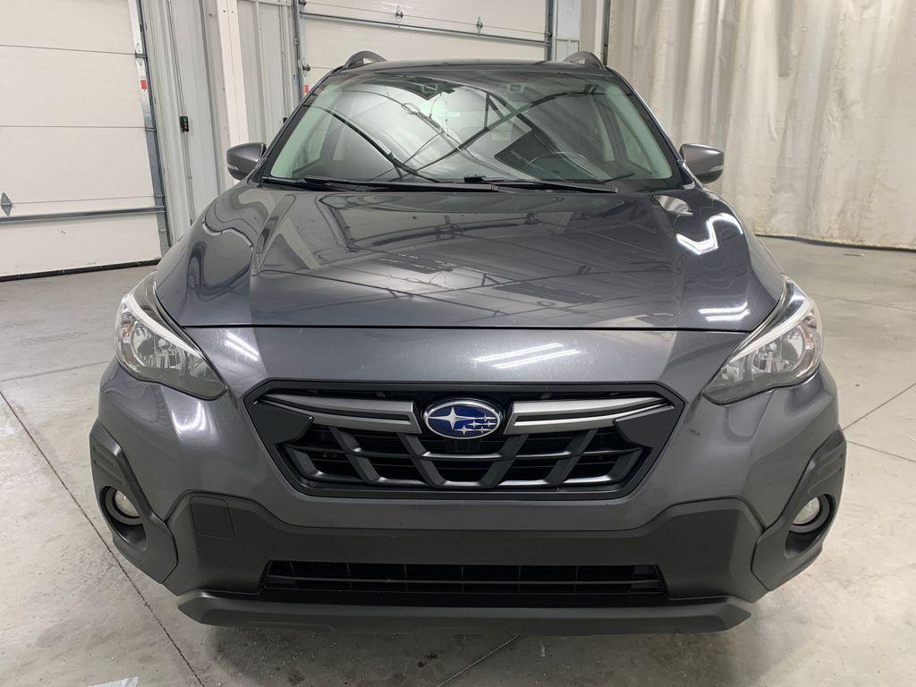 used 2021 Subaru Crosstrek car, priced at $21,997