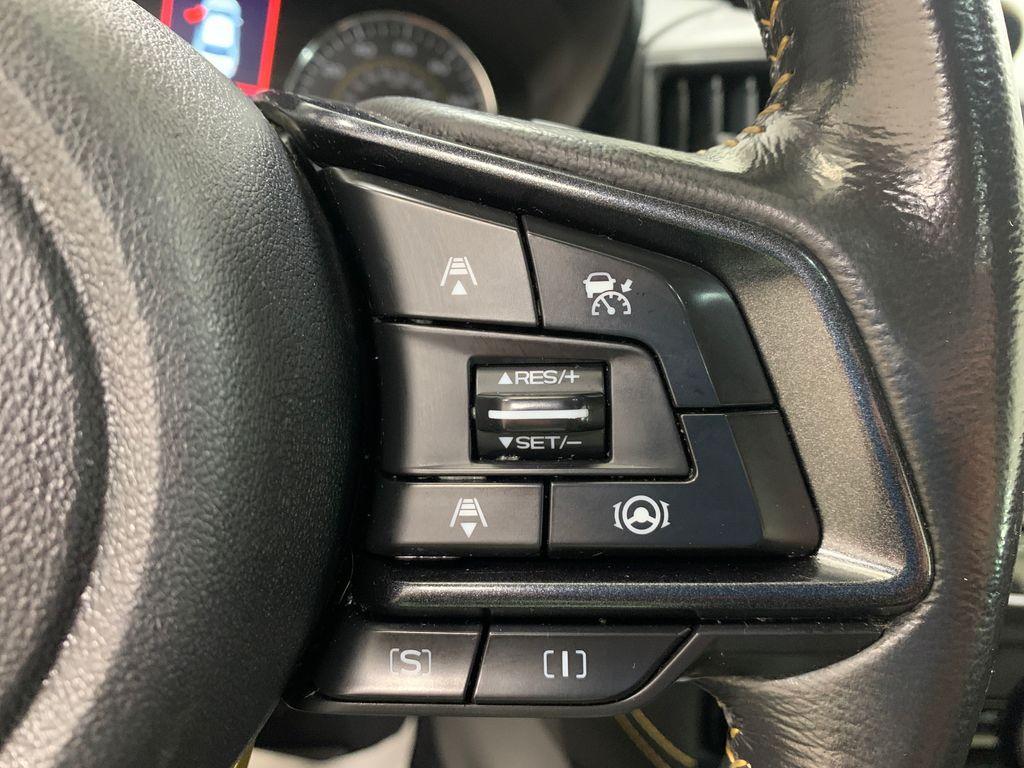 used 2021 Subaru Crosstrek car, priced at $21,997
