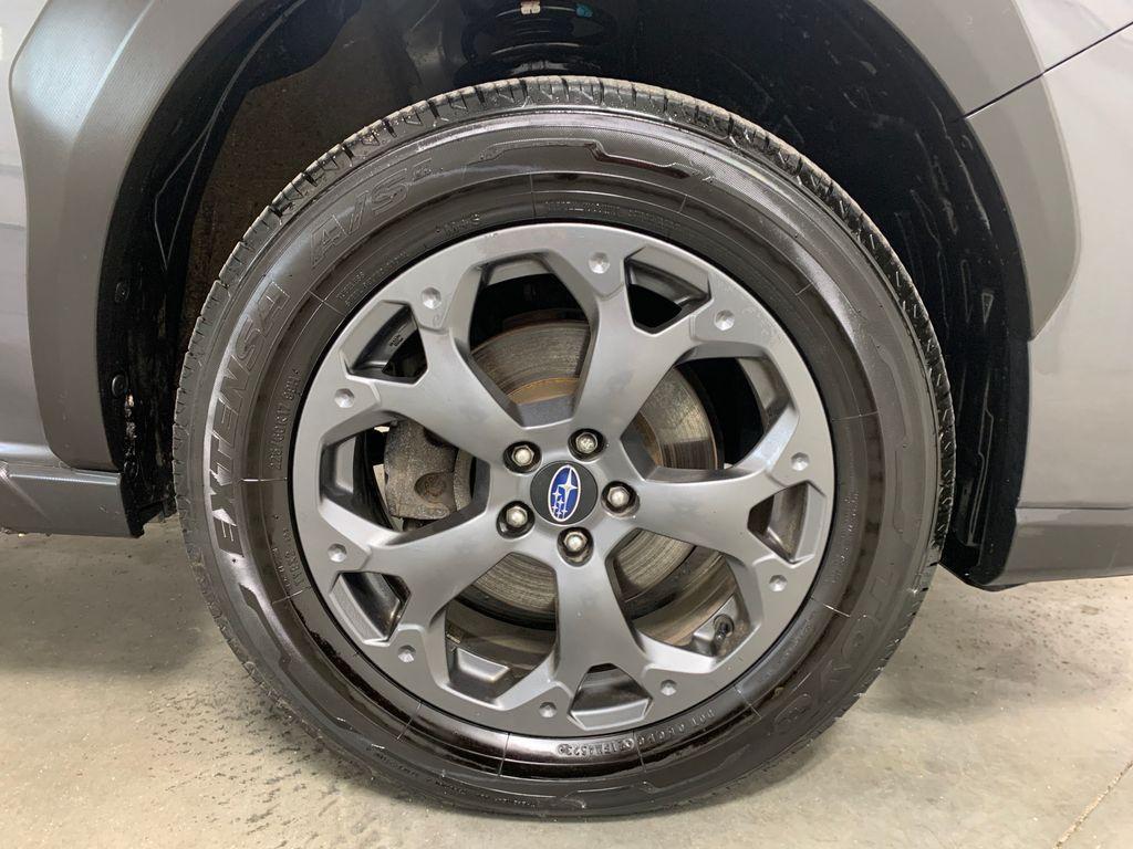 used 2021 Subaru Crosstrek car, priced at $21,997