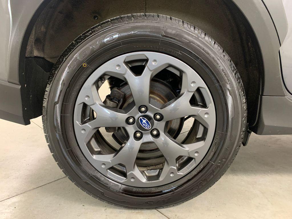 used 2021 Subaru Crosstrek car, priced at $21,997