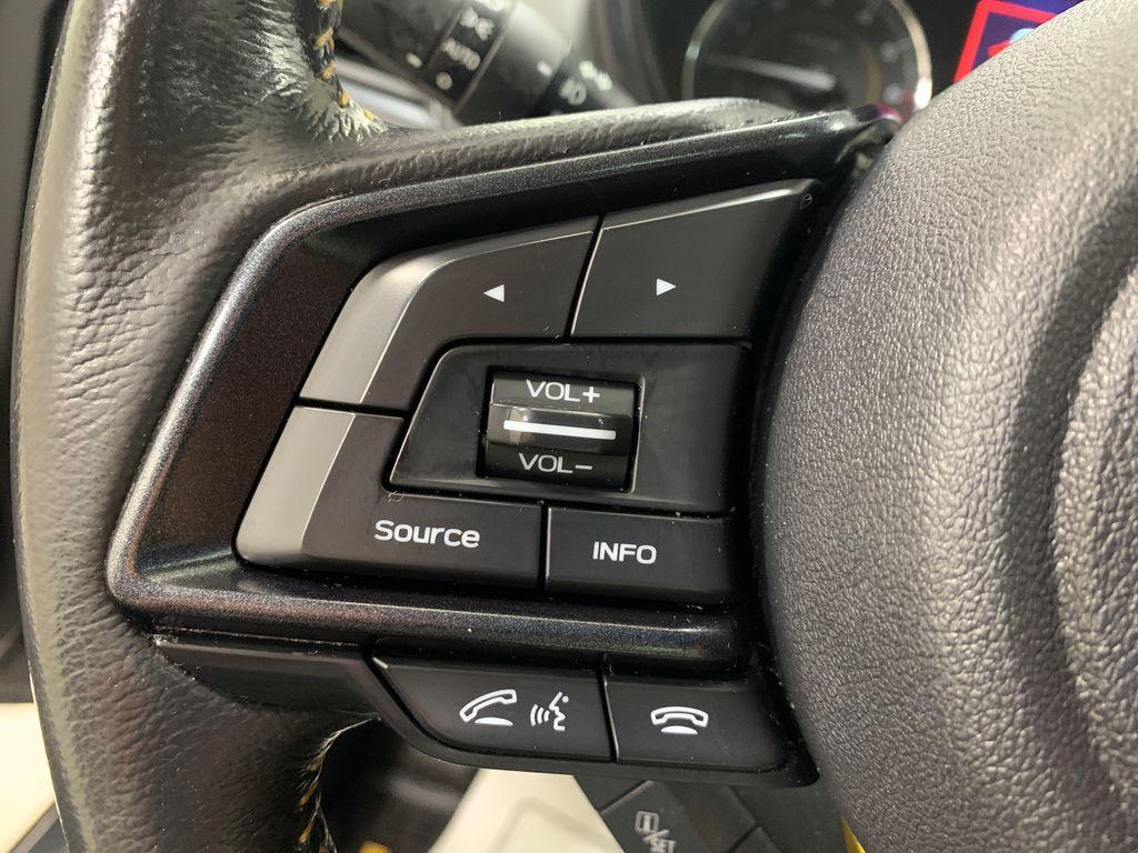 used 2021 Subaru Crosstrek car, priced at $21,997