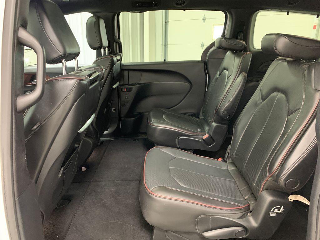 used 2020 Chrysler Pacifica car, priced at $27,500