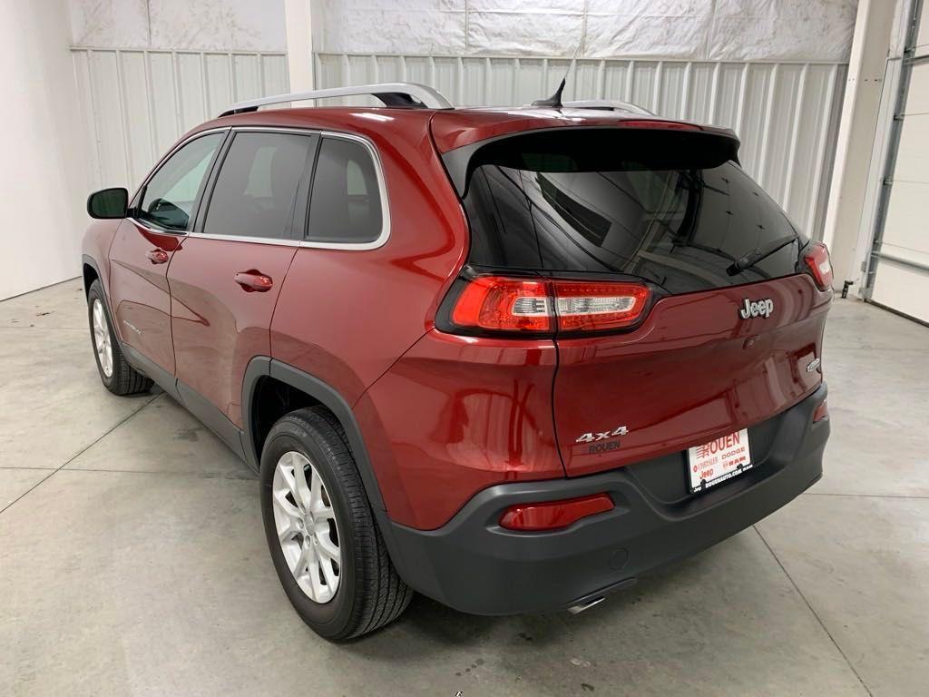 used 2014 Jeep Cherokee car, priced at $11,997