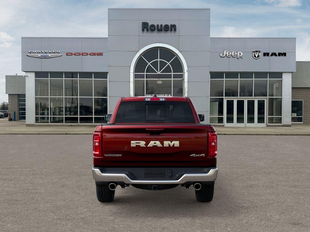 new 2026 Ram 1500 car, priced at $54,012