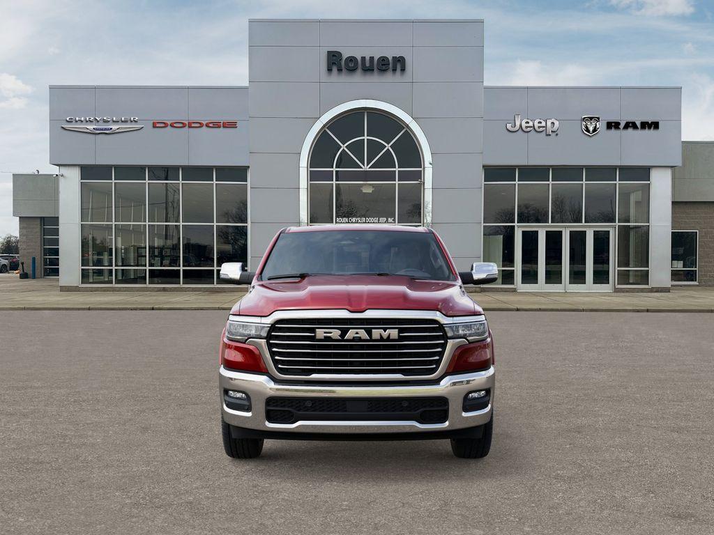 new 2026 Ram 1500 car, priced at $54,012